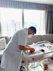 点击看大图 -巍阁月子中心(国贸店)