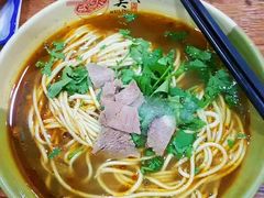 -美玲拉面(鞍山西道店)