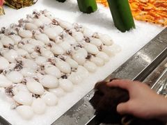 -韩京炭火烤肉自助料理(柯桥万达店)