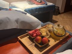 -华夏良子·足道SPA艾灸(翠微店)