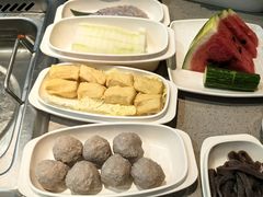 -海底捞火锅(新松江路店)