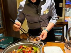 -青海名吃尕张娃非遗烤肉(海湖总店)