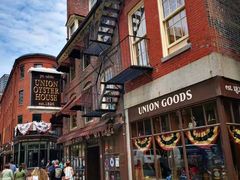 -Union Oyster House