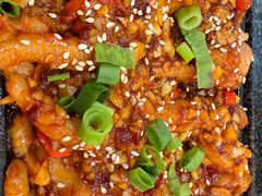 -韩阳王石板烤肉