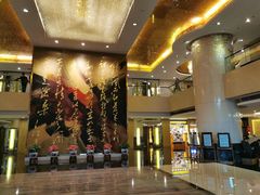 -南京钟山宾馆(江苏省会议中心)