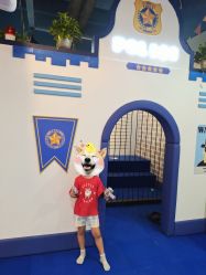 -咔叮卡丁·儿童室内赛车馆