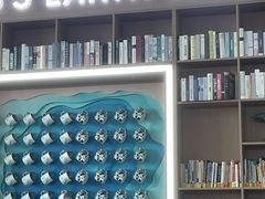 -抱抱地球咖啡馆(国家海洋博物馆店)