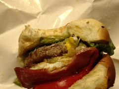 -牛约堡·手作牛肉汉堡(泰然店)