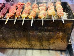 -幸福小串·地摊小炉子(三阳路店)