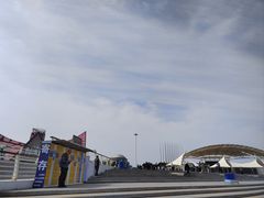 -潍坊欢乐海沙滩景区
