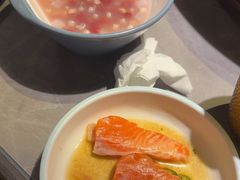 -伍棵煋炭烤自助料理·烤鳗鱼(浦东食品城店)