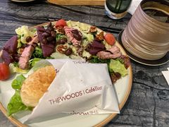 -THE WOODS 简餐 (国贸商城店)