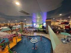 -水王国温泉水世界