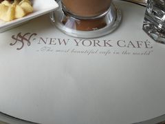 -纽约咖啡馆