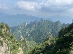 -老君山风景名胜区