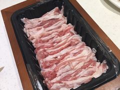 -百草滩羊清水涮羊肉(长城路店)