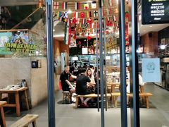 门面-木屋烧烤(惠阳华润小径湾店)