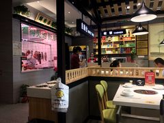 大堂-古乐牛香·鲜牛肉牛杂火锅(吴江三里桥运东商业广场店)