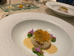 -广州四季酒店·佰鲜汇·现代法餐