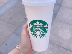 -星巴克(丽水万地广场店)