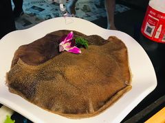 比脸大的毛肚-锅说大脸毛肚重庆老火锅(佐阾店)