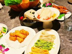 -德天肥牛海鲜火锅(城西银泰店)
