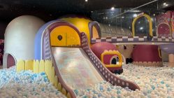 -MELAND CLUB亲子乐园·派对·餐厅(北京芳圆里ID MALL店)