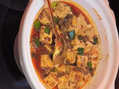 -探鱼·鲜青椒爽麻烤鱼(广州欣荣广场店)