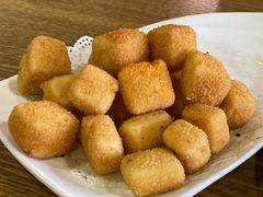 一口酥豆腐-点点心港式茶餐厅(南京西路店)