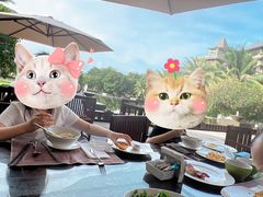 -海南清水湾莱佛士酒店