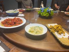 -文楼·淮扬菜·淮安早茶(河下古镇翔宇店)