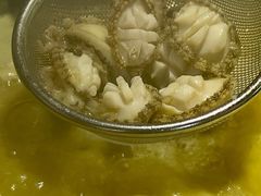 鲍鱼切片-潮澎派·潮汕菜大排档(南较西路店)