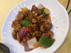 香菠酸甜骨-风味酒家(商业大道店)