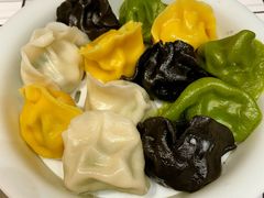 海鲜全家福水饺-双合园·海鲜水饺青岛菜(万佳广场店)