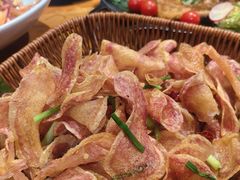 -老滇山寨•云南特色菜•地方菜•民族风情歌舞表演(金碧店)