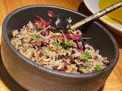 黑松露炒饭-庆春朴门