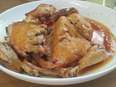 -芦茨金富饭庄·25年老字号·专做稻草鸡