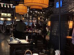 -绿茶餐厅(石家庄万象城店)