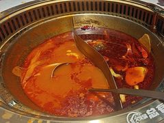 -欠火锅·水牛毛肚·团建聚餐·生日宴(何山路店)