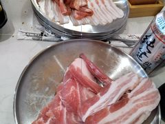 -奥赛奥自助烤肉(财富中心店)