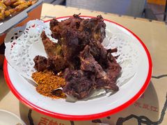 -小吴先生的店·东北烧烤(林科大店)