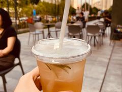 青梅苏打-明谦·Coffee&Cocktail Bar(美您公园店)