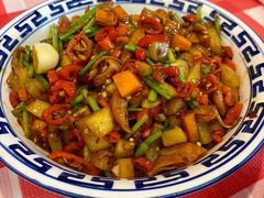 酸菜肥肠-小匠喜·江西菜(人民广场店)