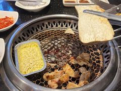 -木槿花韩式炭烤·熟成肉工坊(孙文东路店)