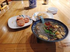 鸭血粉丝汤-老城南.鸭血粉丝汤(夫子庙店)
