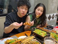 -86烧烤·炭火烧烤 (石人总店)