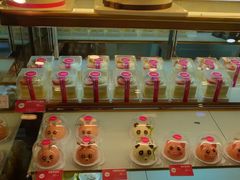 零售区-味多美蛋糕(三元桥店)
