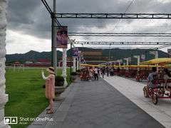 -横店影视城明清宫苑园区