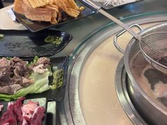 -通好吃潮汕潮家牛肉火锅店(张家边店)