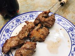 羊肉串-清真·鸦儿李记·小馆(后海店)
